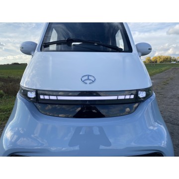 Levný Elektromobil Leramotors E-Car E4