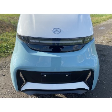 Levný Elektromobil Leramotors E-Car E4