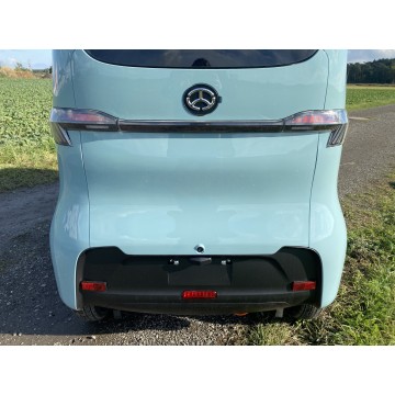 Levný Elektromobil Leramotors E-Car E4