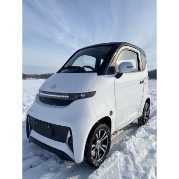 Levný Elektromobil Leramotors E-Car E4