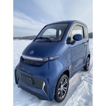 Levný Elektromobil Leramotors E-Car E4