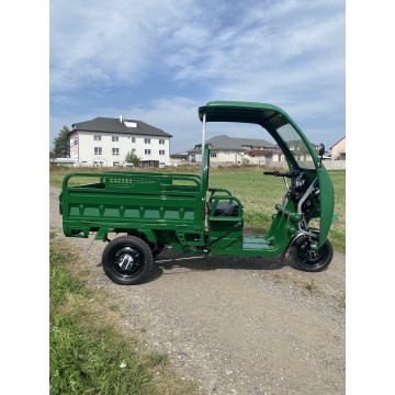 Elektro Tříkolka Leramotors Cargo G1 1000W COC + kapota