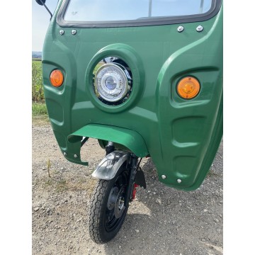 Elektro Tříkolka Leramotors Cargo G1 1000W COC + kapota