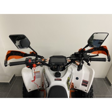 Dětská Čtyřkolka Leramotors By Apollo Avenger 125ccm automat