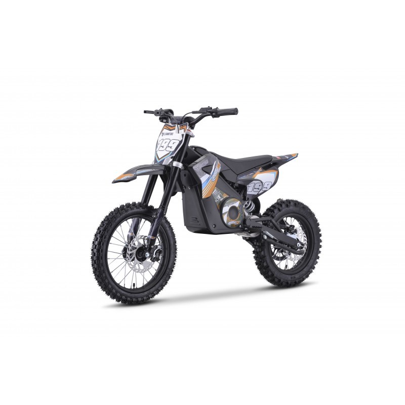 Elektrický pitbike Leramotors Rocket 1600W, elektrická dětská motorka