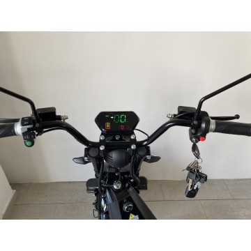 Elektrokoloběžka Lera Scooters C2 2000W