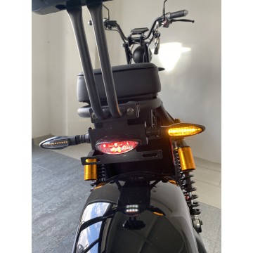 Elektrokoloběžka Lera Scooters C2 2000W