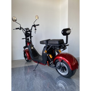 Elektrokoloběžka Lera Scooters C2 2000W