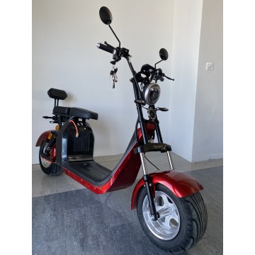 Elektrokoloběžka Lera Scooters C2 2000W