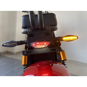 Elektrokoloběžka Lera Scooters C2 2000W