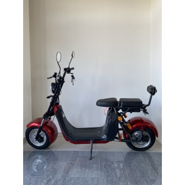 Elektrokoloběžka Lera Scooters C2 2000W