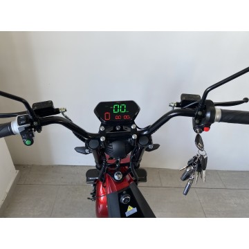 Elektrokoloběžka Lera Scooters C2 2000W