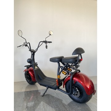Elektrokoloběžka Lera Scooters C1+ 1500W