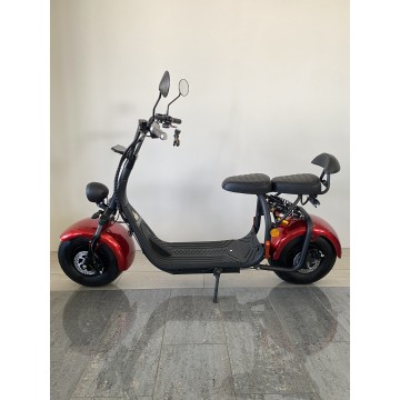Elektrokoloběžka Lera Scooters C1+ 1500W