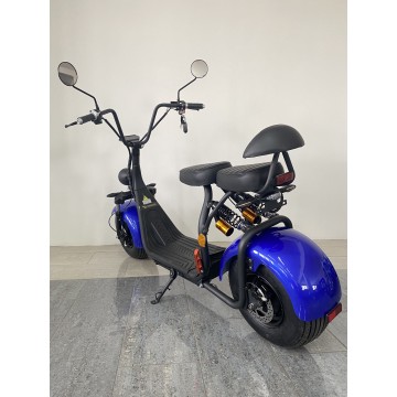 Elektrokoloběžka Lera Scooters C1+ 1500W