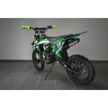 Pitbike Leramotors Shark 125ccm