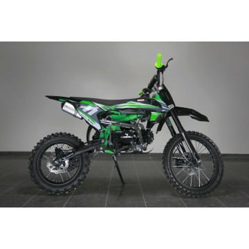 Pitbike Leramotors Shark 125ccm