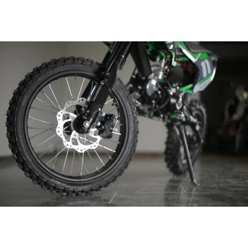 Pitbike Leramotors Shark 125ccm