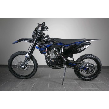 Pitbike Leramotors Killer PRO 300ccm H2O 21"/18"