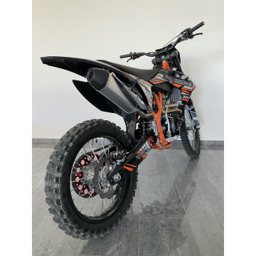 Pitbike Leramotors Killer PRO 300ccm H2O 21"/18" Oranžová