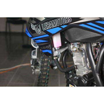 Pitbike Leramotors Killer PRO 300ccm H2O 21"/18"