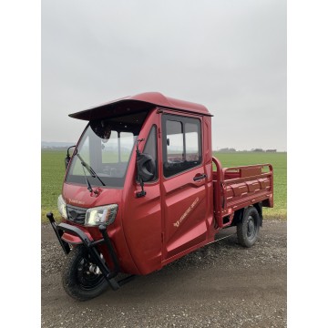 Elektrická nákladní tříkolka Leramotors Cargo G5 Tuk Tuk