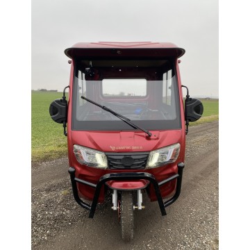 Elektrická nákladní tříkolka Leramotors Cargo G5 Tuk Tuk