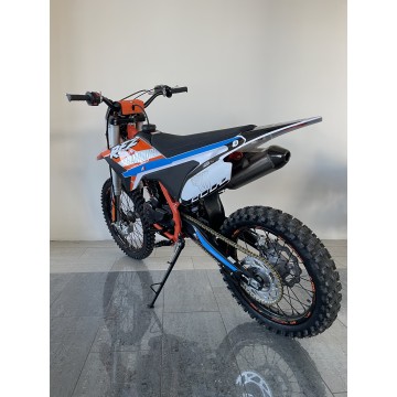 Pitbike Leramotors By Apollo THUNDER 300ccm 21"/18"