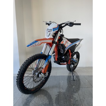 Pitbike Leramotors By Apollo THUNDER 300ccm 21"/18"