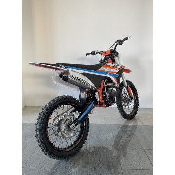 Pitbike Leramotors By Apollo THUNDER 300ccm 21"/18"