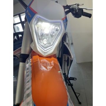 Pitbike Leramotors By Apollo THUNDER 300ccm 21"/18"