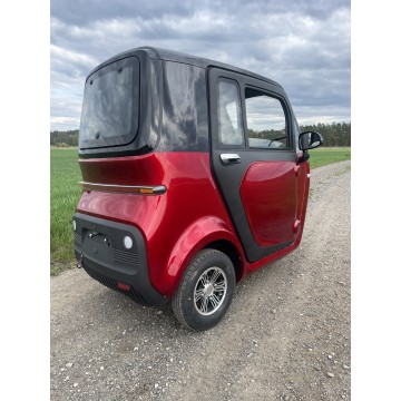 Elektromobil - Elektrická tříkolka Leramotors E1