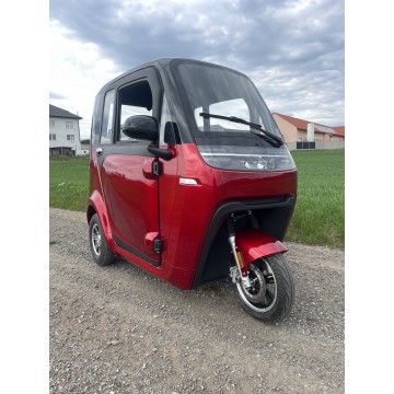 Elektromobil - Elektrická tříkolka Leramotors E1