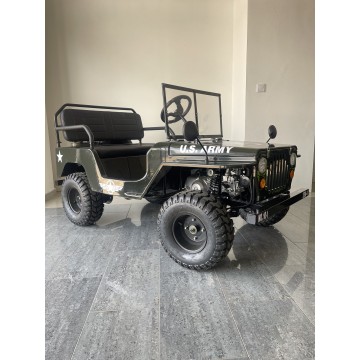 Mini Jeep Willys Leramotors 150 ccm 3GR