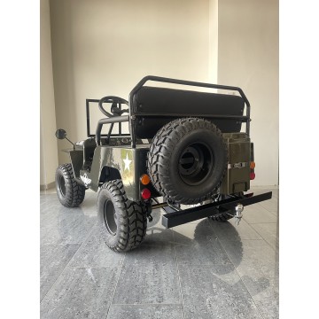 Mini Jeep Willys Leramotors 150 ccm 3GR
