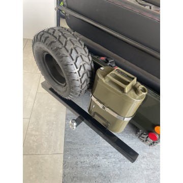 Mini Jeep Willys Leramotors 150 ccm 3GR