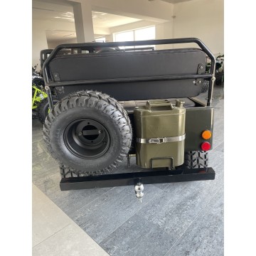 Mini Jeep Willys Leramotors 150 ccm 3GR