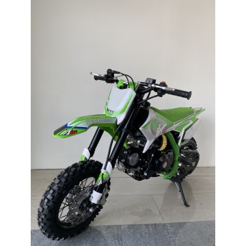 Pitbike LeLeramotors by APOLLO THUNDER 70cc 10/10 Automat E-Start