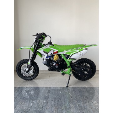 Pitbike LeLeramotors by APOLLO THUNDER 70cc 10/10 Automat E-Start