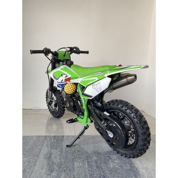 Pitbike LeLeramotors by APOLLO THUNDER 70cc 10/10 Automat E-Start