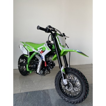 Pitbike LeLeramotors by APOLLO THUNDER 70cc 10/10 Automat E-Start
