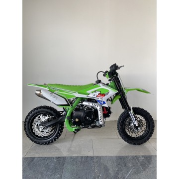 Pitbike LeLeramotors by APOLLO THUNDER 70cc 10/10 Automat E-Start
