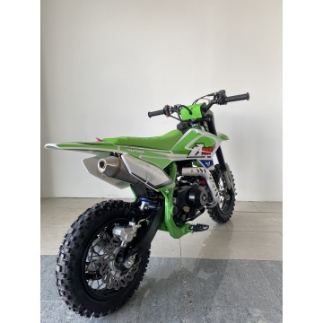 Pitbike LeLeramotors by APOLLO THUNDER 70cc 10/10 Automat E-Start