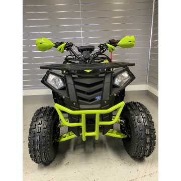 Dětská čtyřkolka Leramotors By APOLLO COMMANDER 125CC - 3GR Zelená
