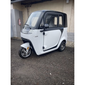 Elektromobil - Elektrická tříkolka Leramotors E1