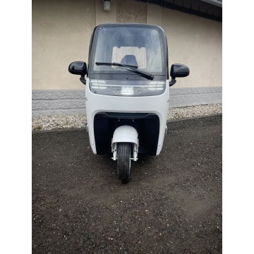 Elektromobil - Elektrická tříkolka Leramotors E1