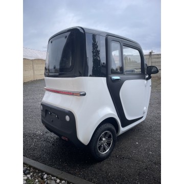 Elektromobil - Elektrická tříkolka Leramotors E1