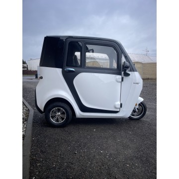 Elektromobil - Elektrická tříkolka Leramotors E1