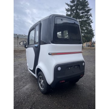 Elektromobil - Elektrická tříkolka Leramotors E1