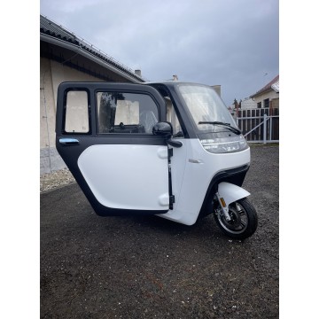 Elektromobil - Elektrická tříkolka Leramotors E1